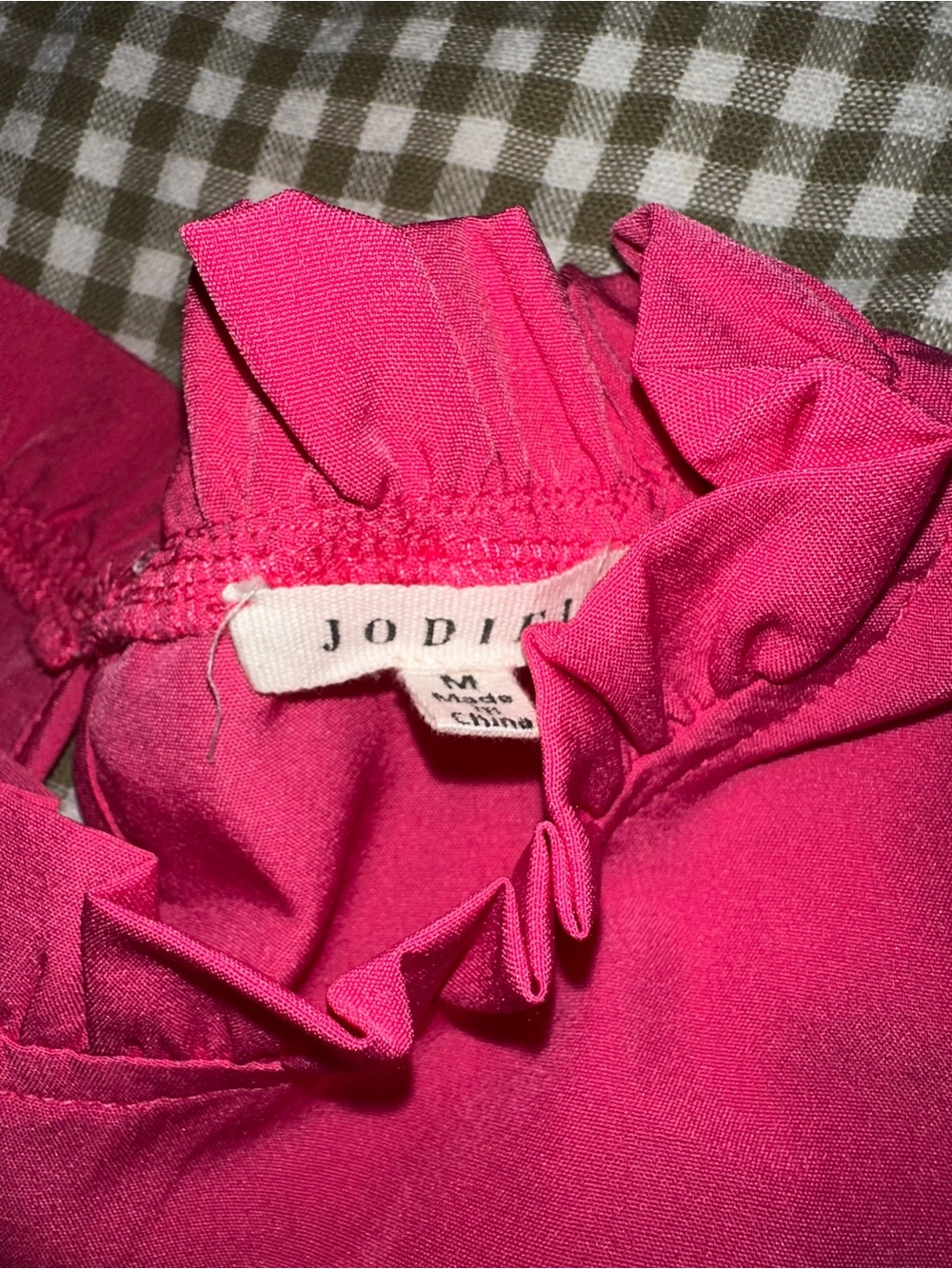 Jodifl Top - Picture 3 of 4